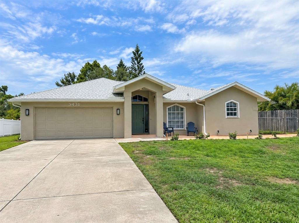 Cranberry Blvd, North Port, FL 34286