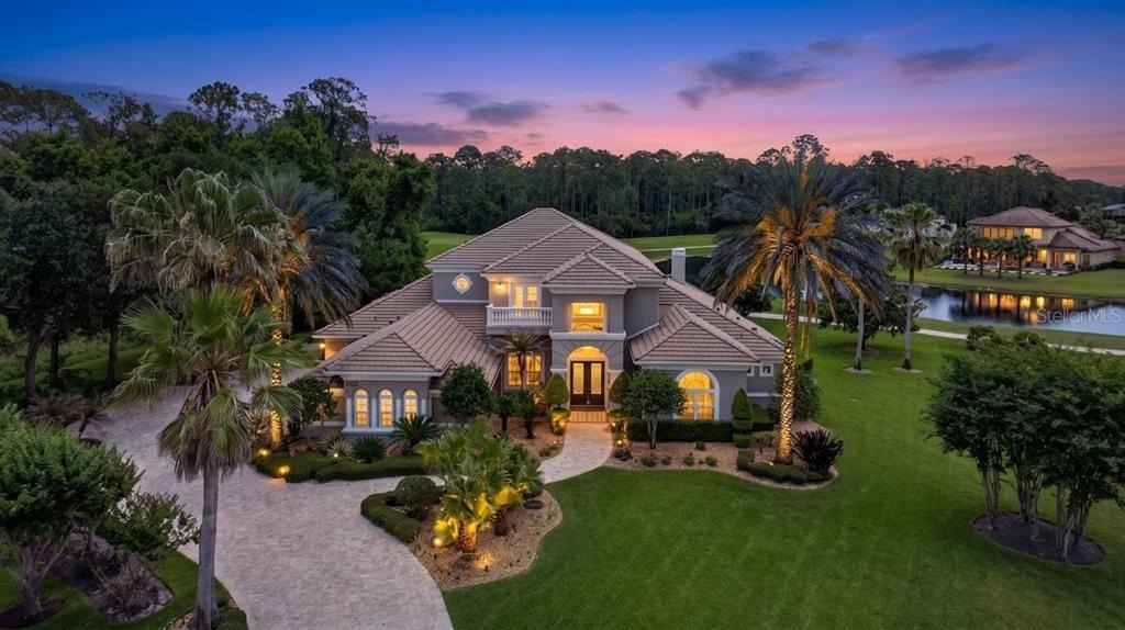 Oxbridge Ln, Ormond Beach, FL 32174