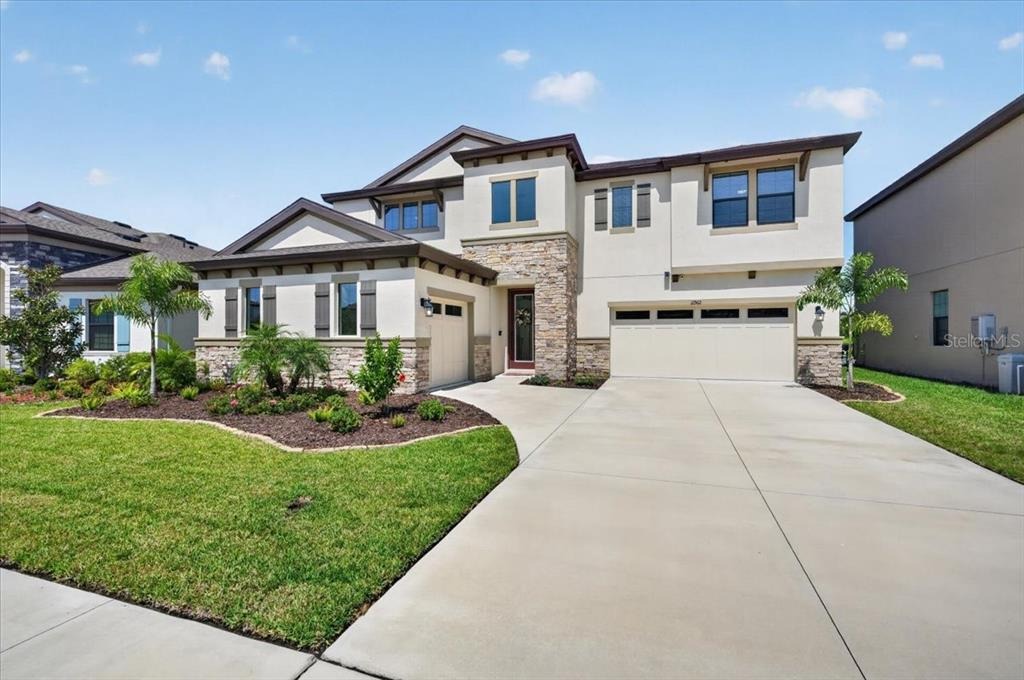 Steed Trace Loop, Lithia, FL 33547