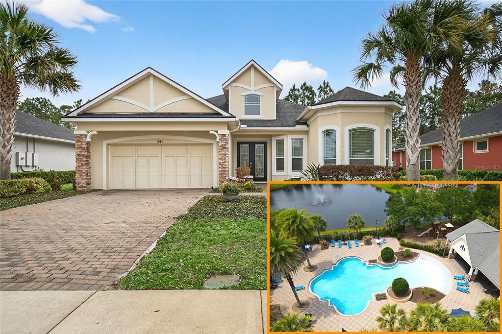 Chelsea Place Ave, Ormond Beach, FL 32174