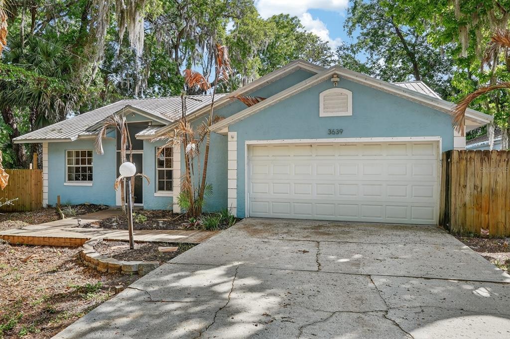 Old Hammock Rd, Port Orange, FL 32129