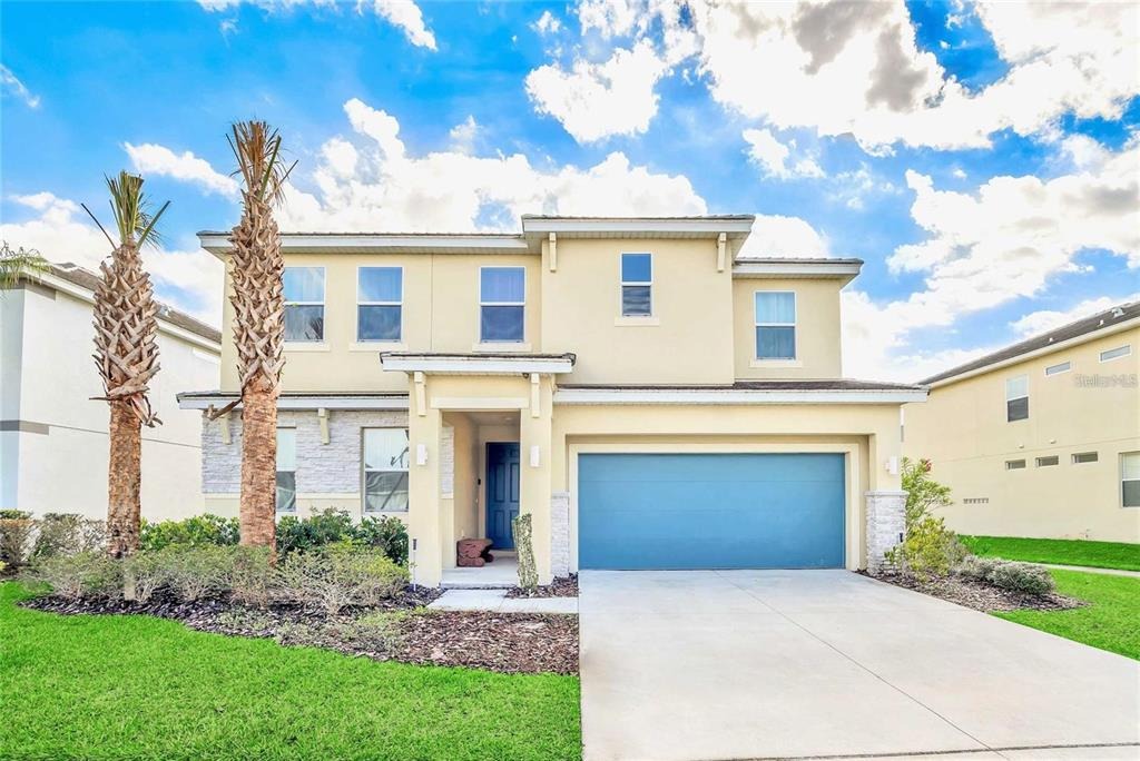 Marcello Blvd, Kissimmee, FL 34746