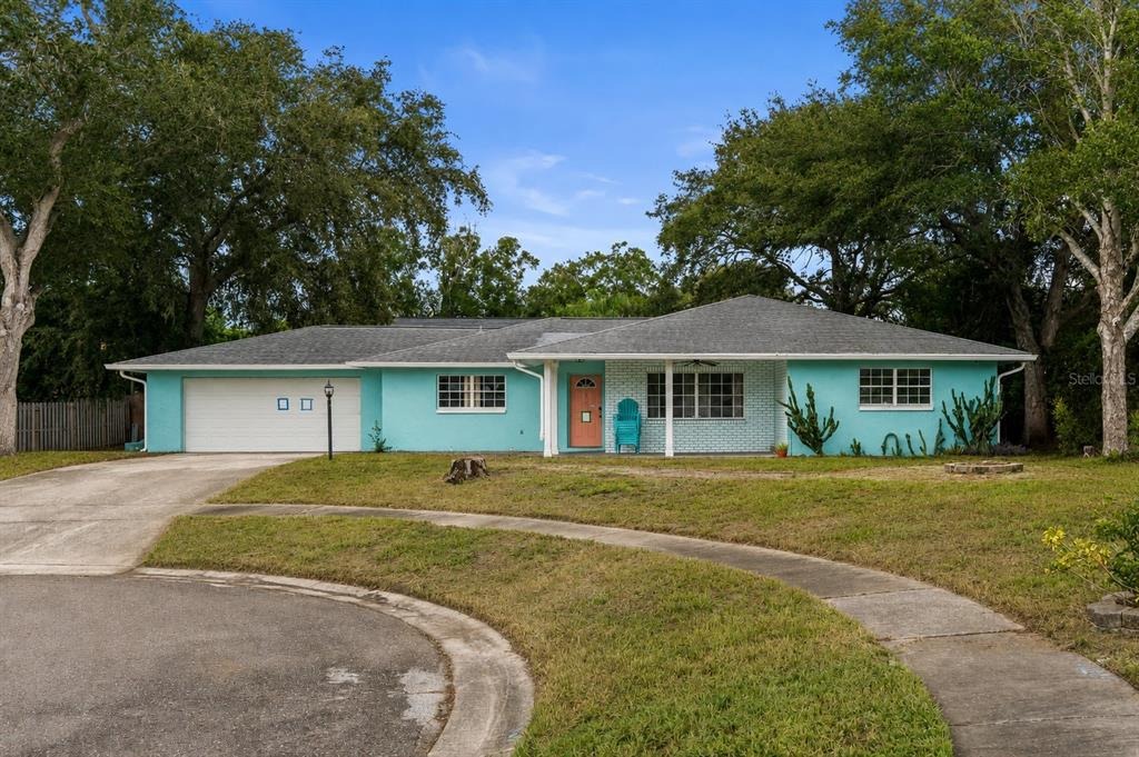 Timber Ln, Tarpon Springs, FL 34689