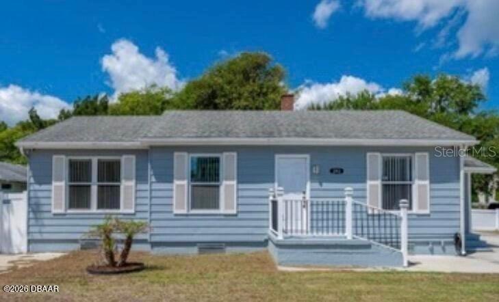 Peninsula Dr, Daytona Beach, FL 32118