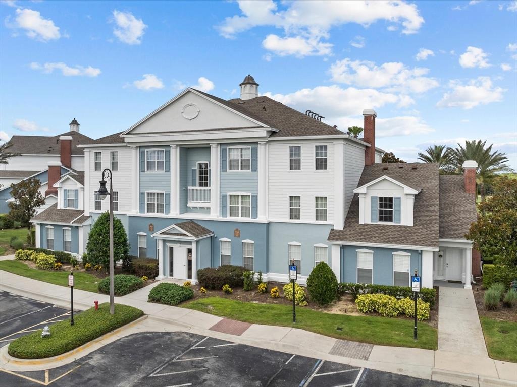 Heritage Crossing Way, Reunion, FL 34747