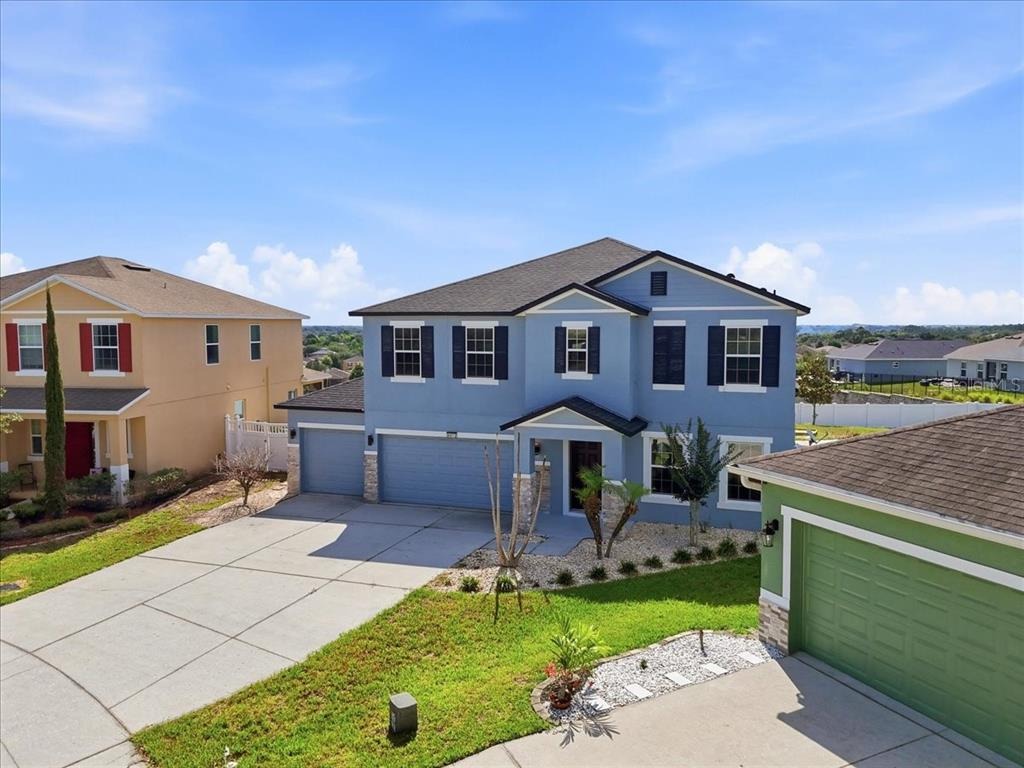 Orange Blossom Loop, Haines City, FL 33844 #1