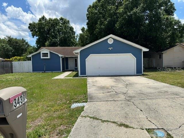 Fox Ridge St, Winter Haven, FL 33884 #1