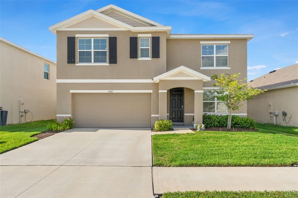 Hamilton Hill Ln, Wesley Chapel, FL 33545