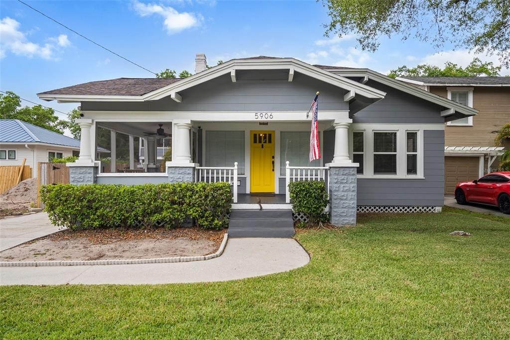 Otis Ave, Tampa, FL 33604