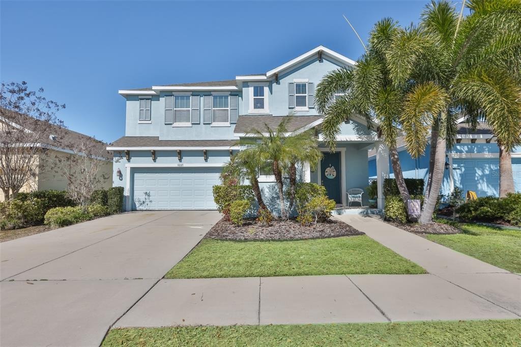 Admiral Pointe Dr, Apollo Beach, FL 33572