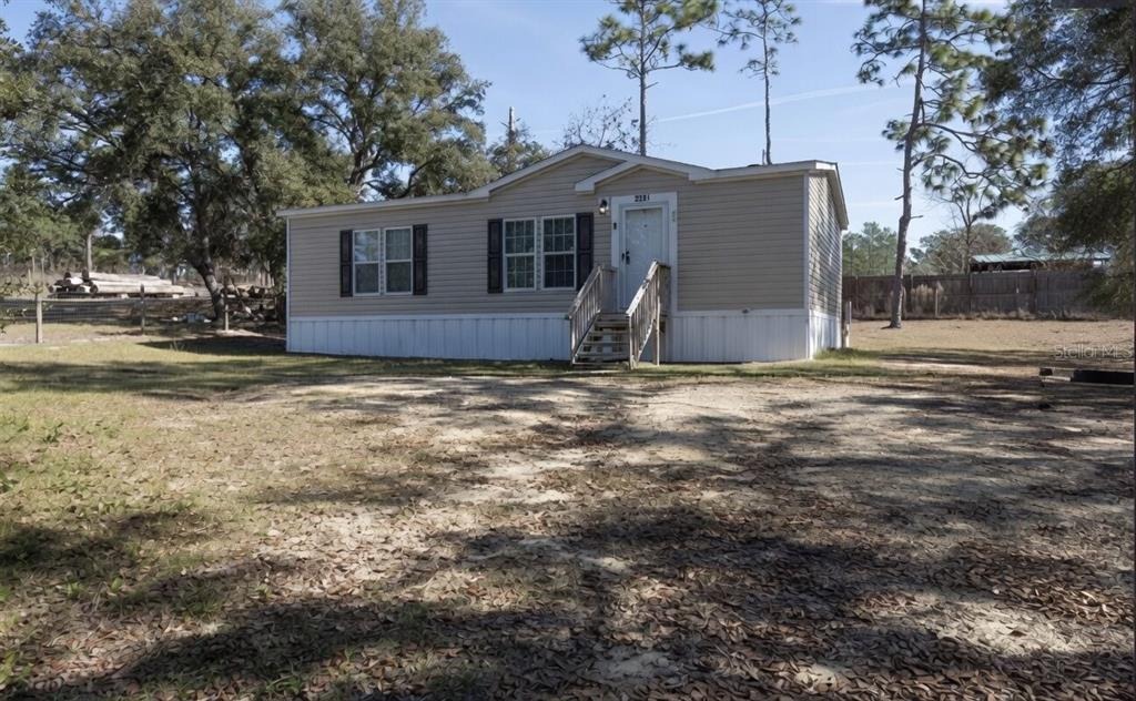 State Road 121 , Morriston, FL 32668