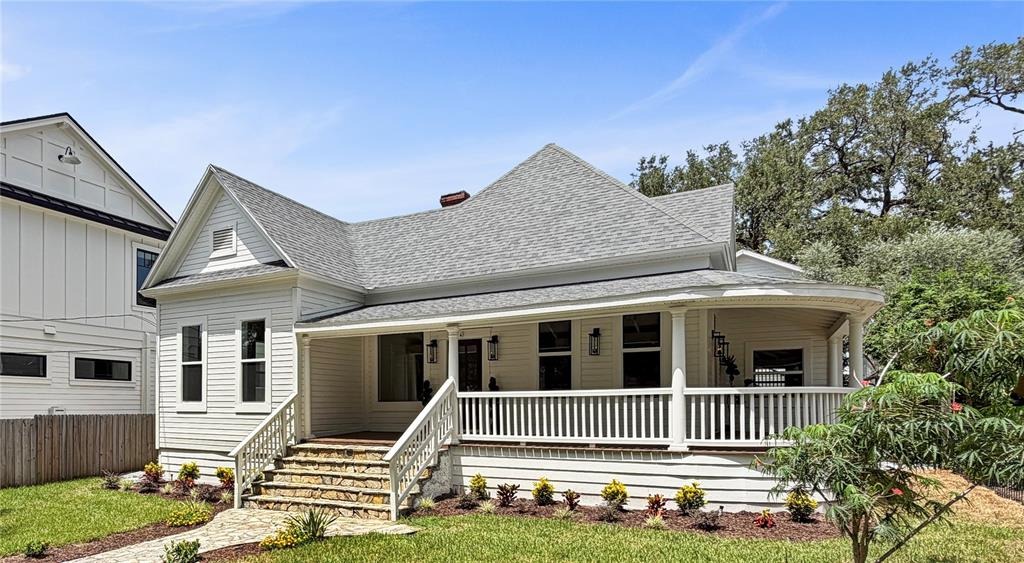 Frances Ave, Tampa, FL 33602