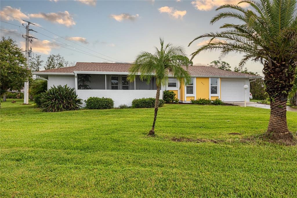 Annapolis Ln, Rotonda West, FL 33947