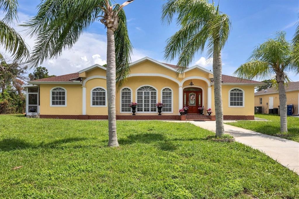 Cotorro Ave, North Port, FL 34287