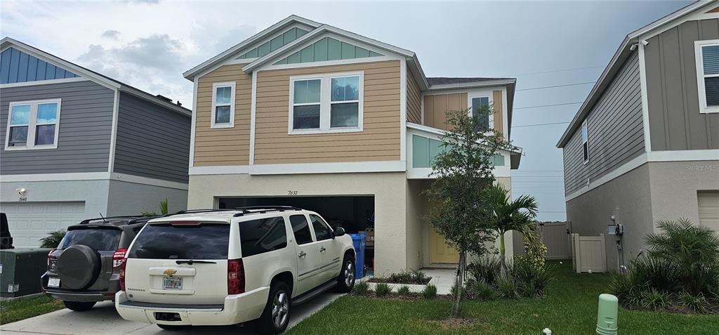 Starflower Way, Wesley Chapel, FL 33545