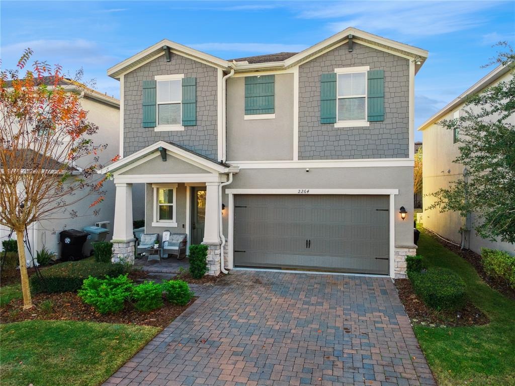 Emerald Springs Dr, Apopka, FL 32712