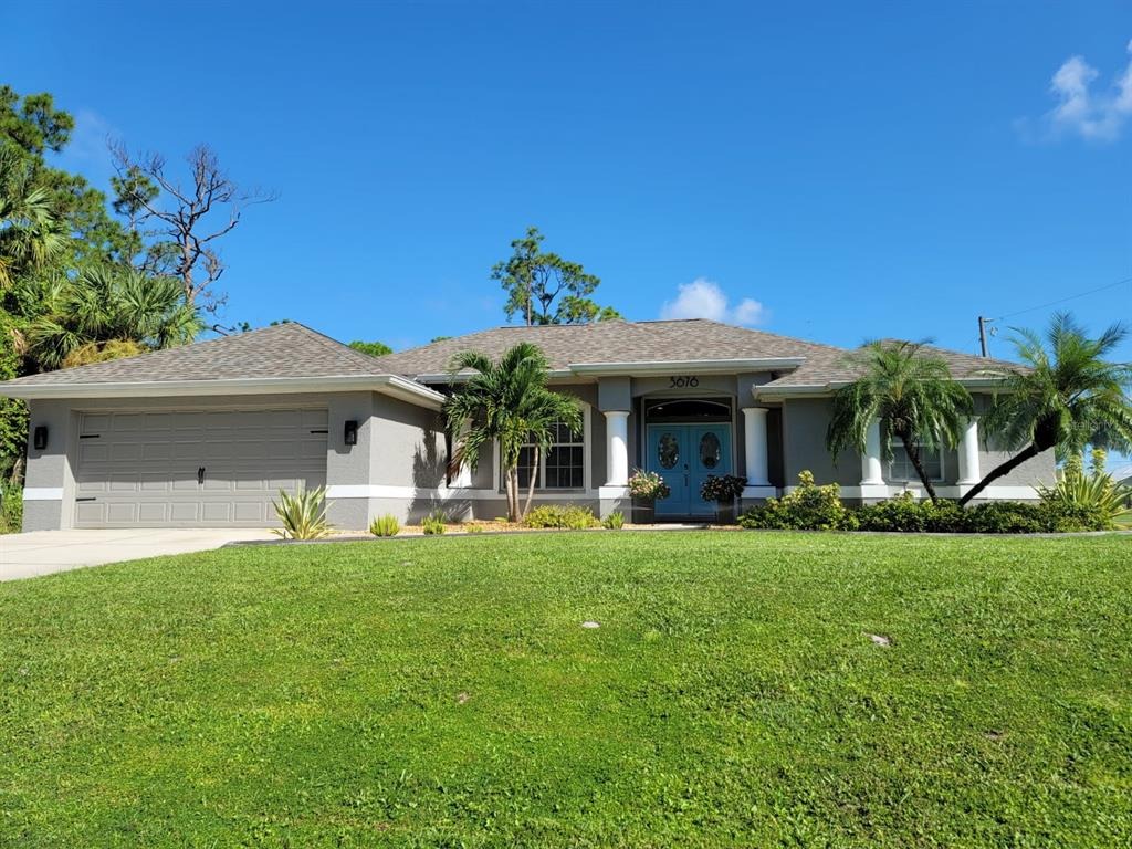 Diamond Ave, North Port, FL 34288