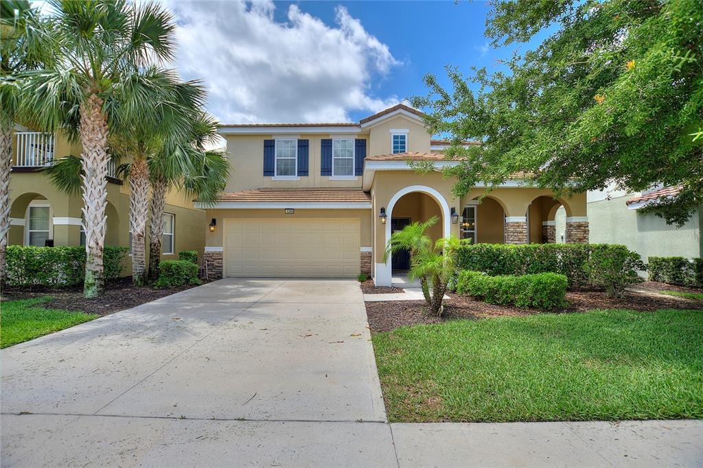 Oakbourne Ave, Davenport, FL 33837