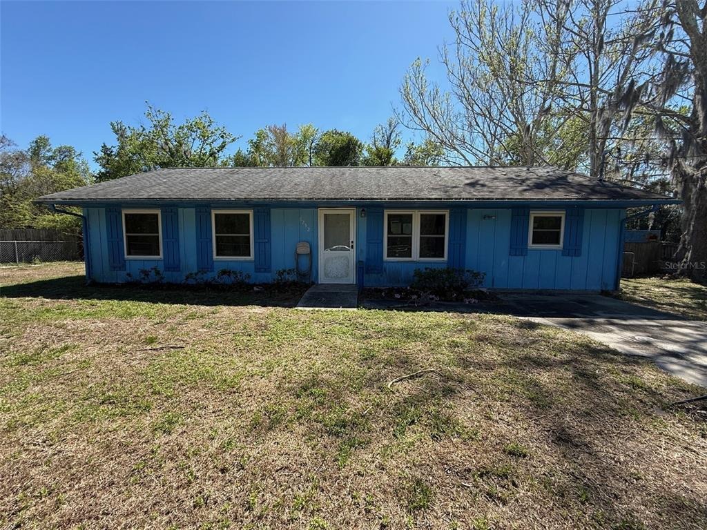 Park Dr, Homosassa, FL 34446