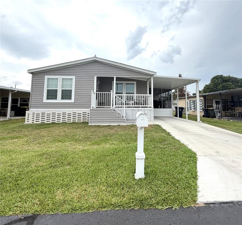 Jana Cir, Auburndale, FL 33823