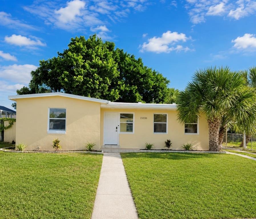 Meehan Ave, Port Charlotte, FL 33952