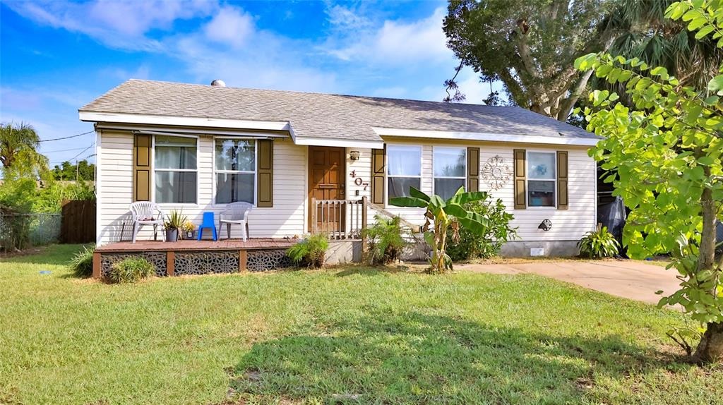 Ann St, Edgewater, FL 32132