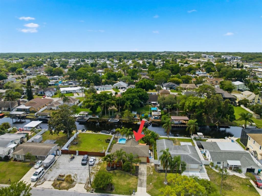 Cypress Dr, Palm Harbor, FL 34684