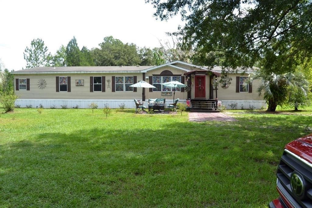 Pine Meadow Rd, Kathleen, FL 33849