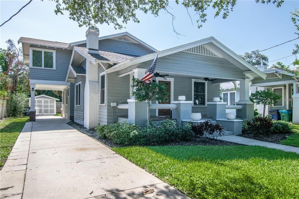 Bruce St, Tampa, FL 33606