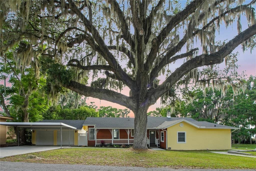 Orange Dr, Leesburg, FL 34748
