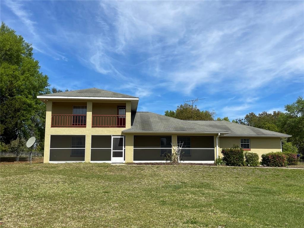175th St, Weirsdale, FL 32195