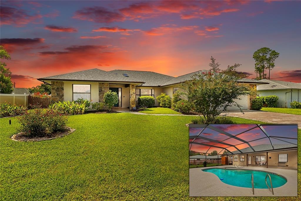 Webster Ln, Palm Coast, FL 32164