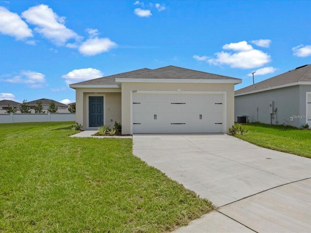 Madison Cir, Haines City, FL 33844