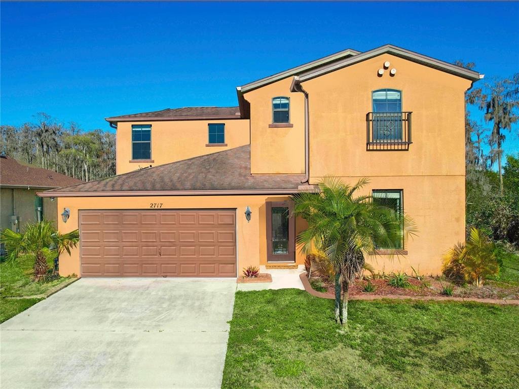 Eagle Cliff Dr, Kissimmee, FL 34746