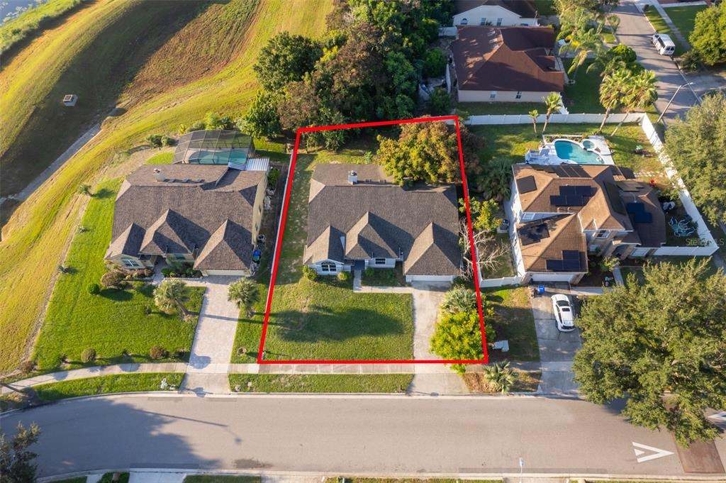 High Lake Dr, Orlando, FL 32818