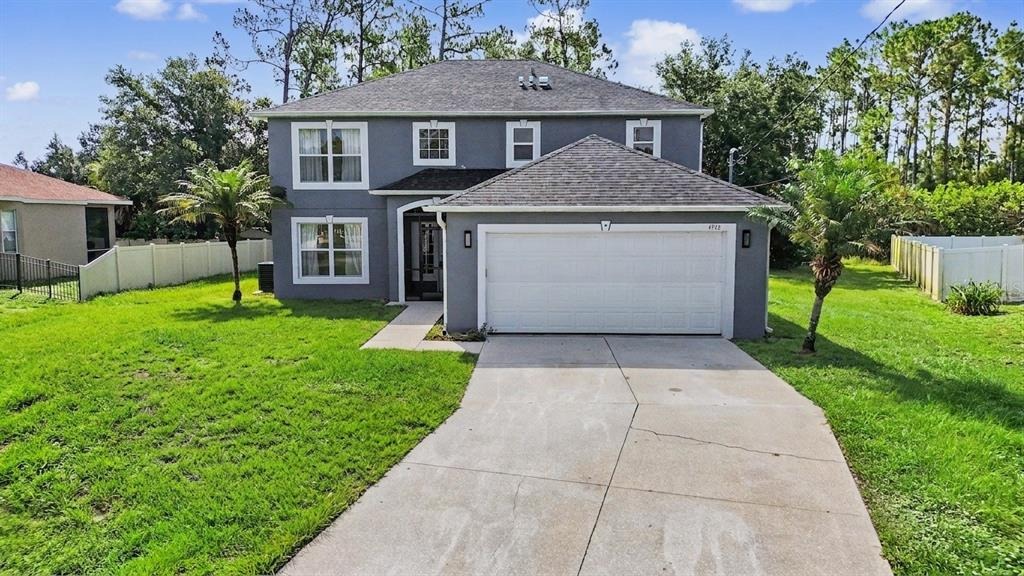 Cromey Rd, North Port, FL 34288