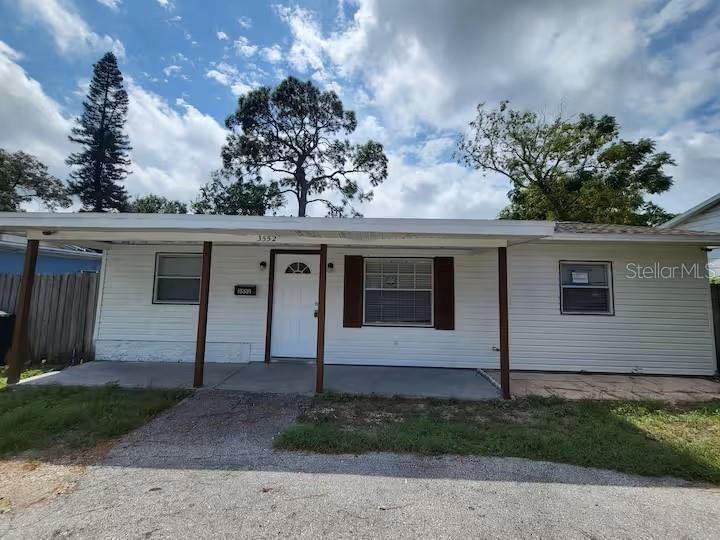 38th Ave, Saint Petersburg, FL 33713