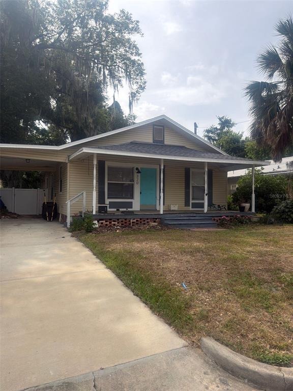 Courtland Ave, Bartow, FL 33830 #1