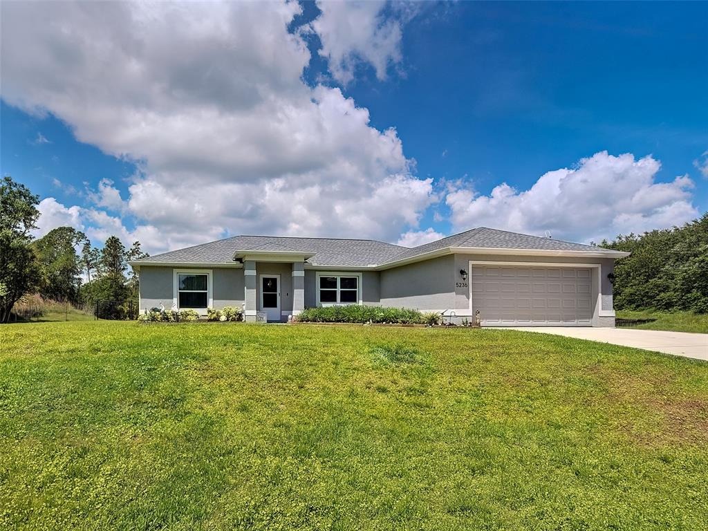 Bannock Cir, North Port, FL 34288