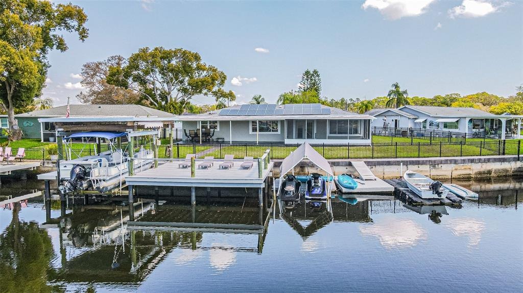 Fernwood Dr, Holiday, FL 34690