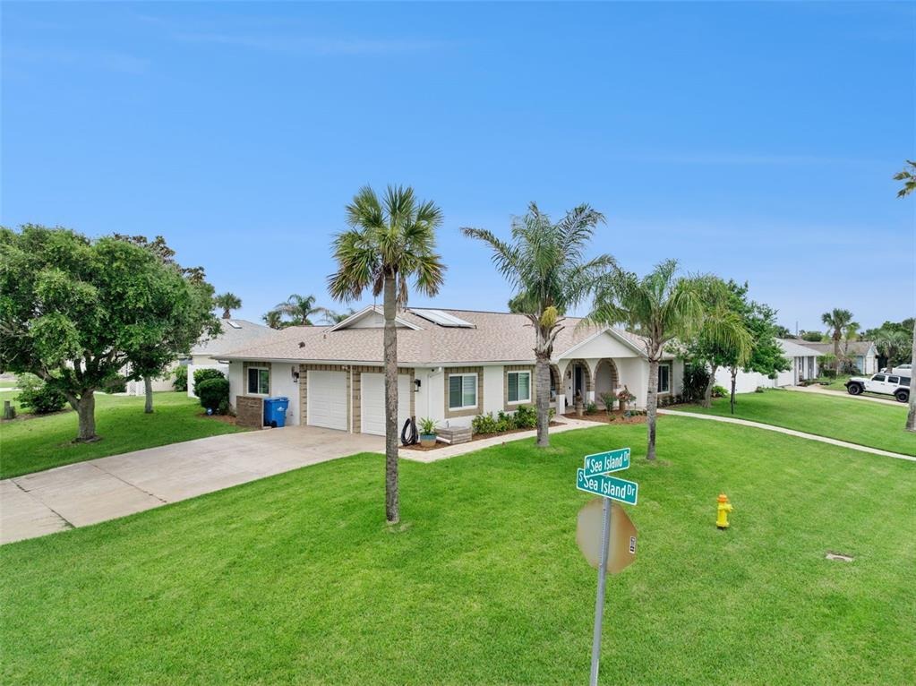Sea Island Dr, Ormond Beach, FL 32176 #1