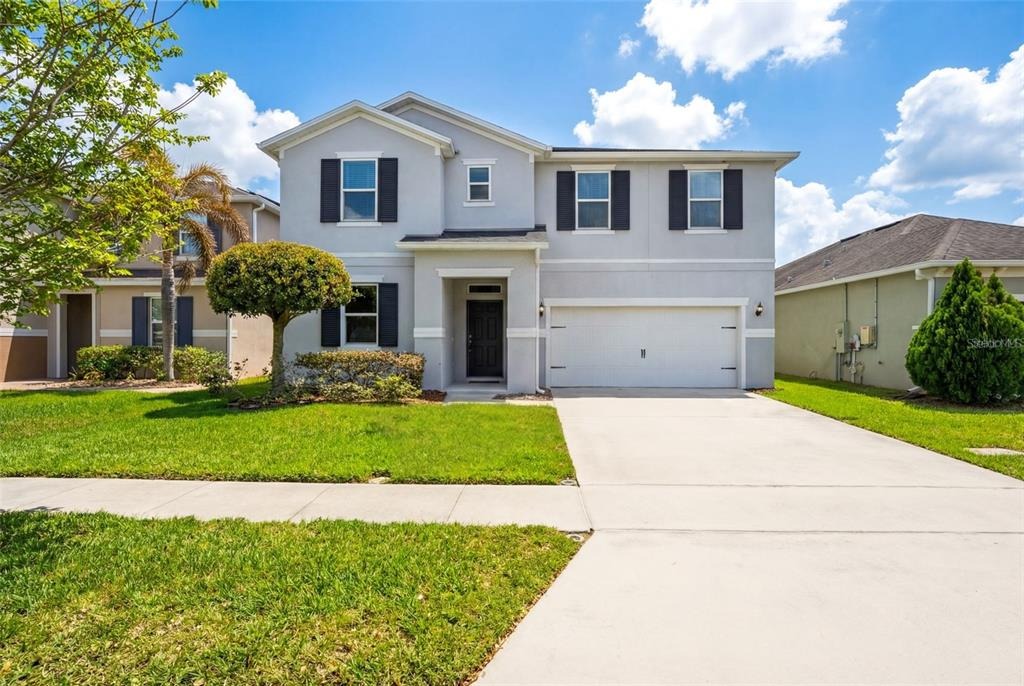 Ward Rd, Orlando, FL 32824