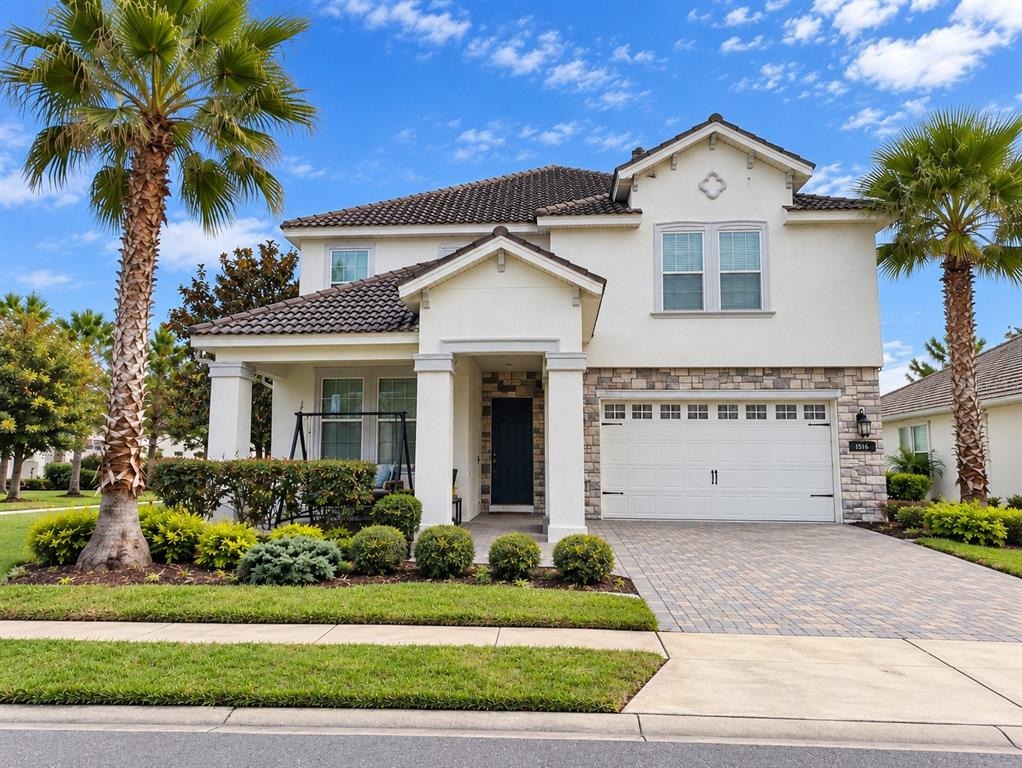 Bunker Dr, Davenport, FL 33896
