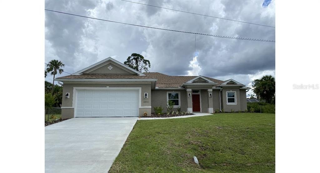 San Mateo Dr, North Port, FL 34288