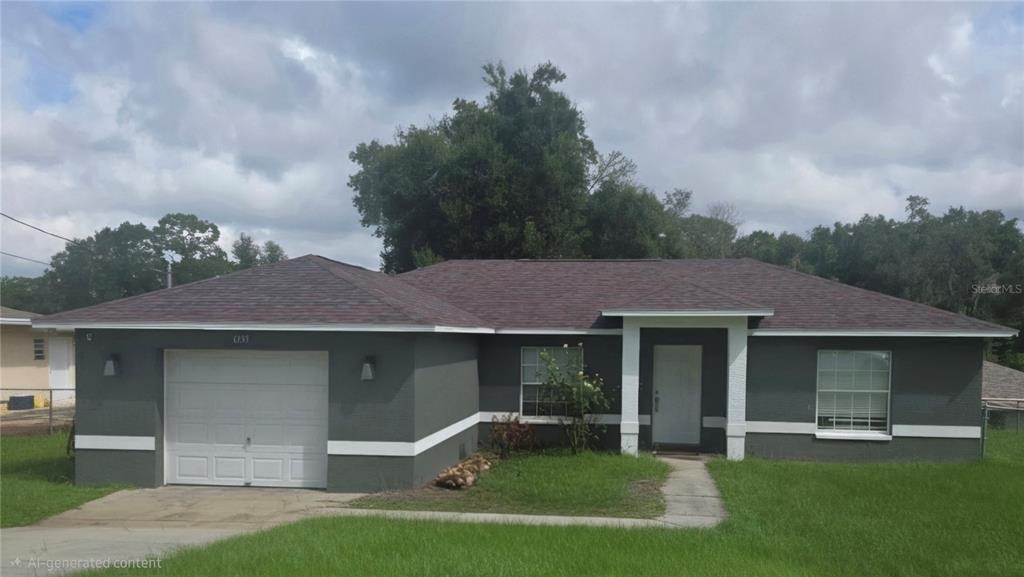 Malverne St, Inverness, FL 34452
