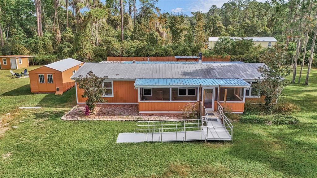 201st Ter, Hawthorne, FL 32640