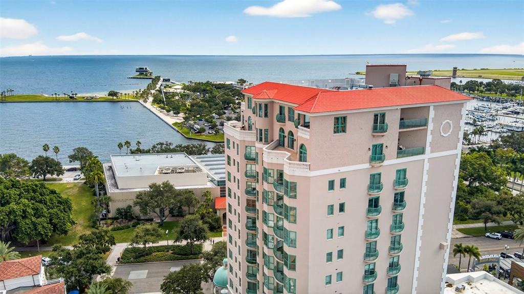 Beach Dr, Saint Petersburg, FL 33701