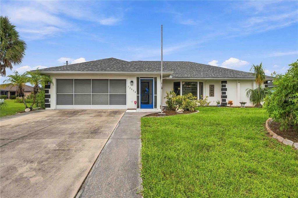 Florence Ave, Port Charlotte, FL 33981