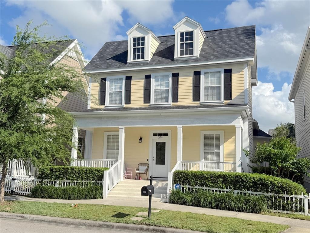 Norfolk Pl, Kissimmee, FL 34747