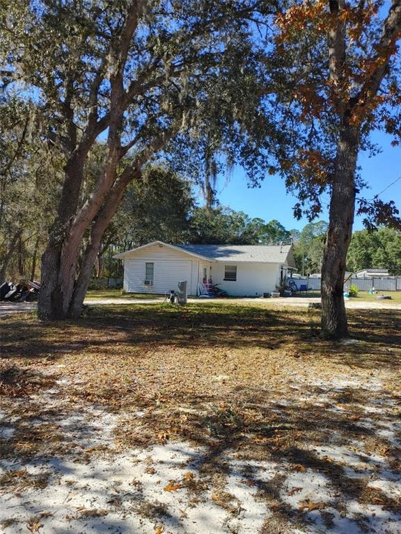 145th Avenue Rd, Silver Springs, FL 34488